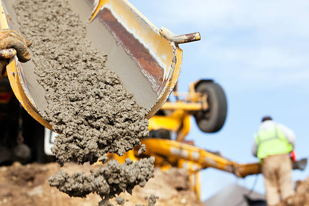 Best Custom Concrete Contractor  in Sansom Park, TX